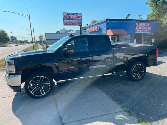 chevrolet silverado 1500 2016 1GCVKRECXGZ278806 image chevrolet silverado 1500 2016 1GCVKRECXGZ278806 image
